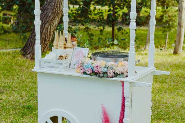 Ice Cream Cart